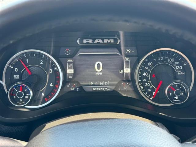 2024 Ram 2500 Laramie Crew Cab 4x4 6'4" Box