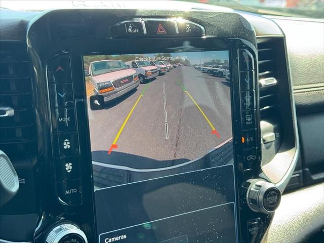2024 Ram 2500 Laramie Crew Cab 4x4 6'4" Box