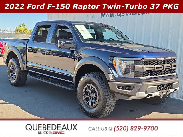 2022 Ford F-150 Raptor for sale in Tucson, AZ