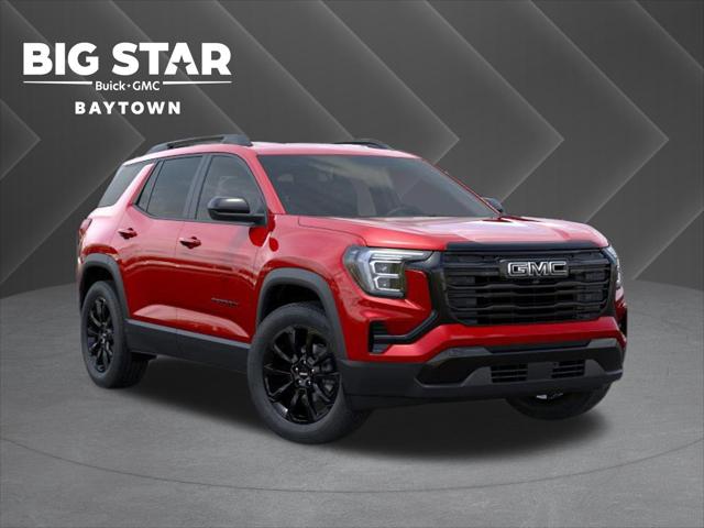 2026 GMC Terrain FWD Elevation for sale in Baytown, TX