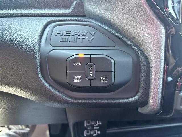 2026 Ram 2500 Tradesman Crew Cab 4x4 64 Box