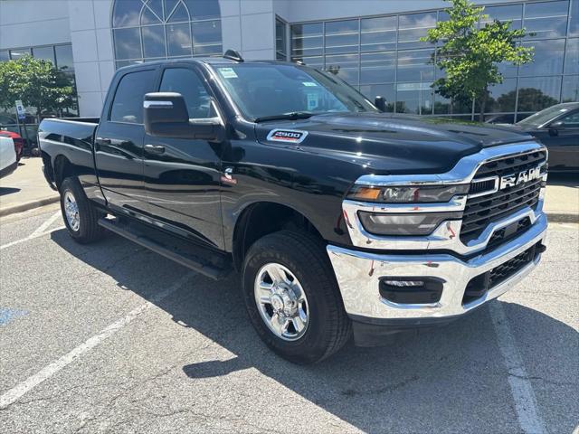 2026 Ram 2500 Tradesman Crew Cab 4x4 64 Box