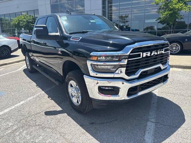 2026 Ram 2500 Tradesman Crew Cab 4x4 64 Box