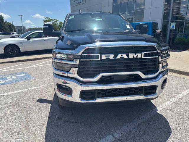 2026 Ram 2500 Tradesman Crew Cab 4x4 64 Box