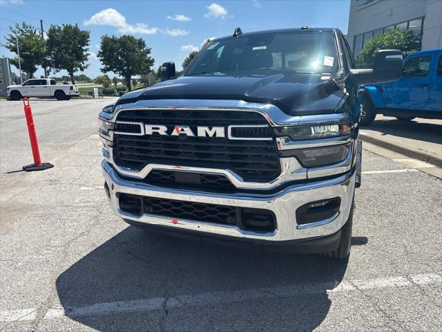 2026 Ram 2500 Tradesman Crew Cab 4x4 64 Box