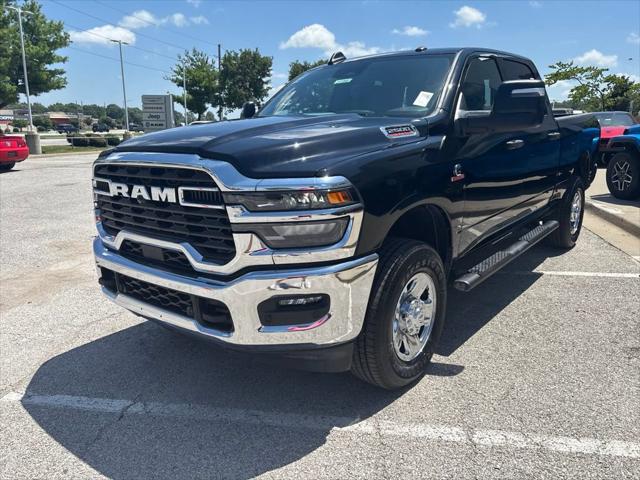 2026 Ram 2500 Tradesman Crew Cab 4x4 64 Box