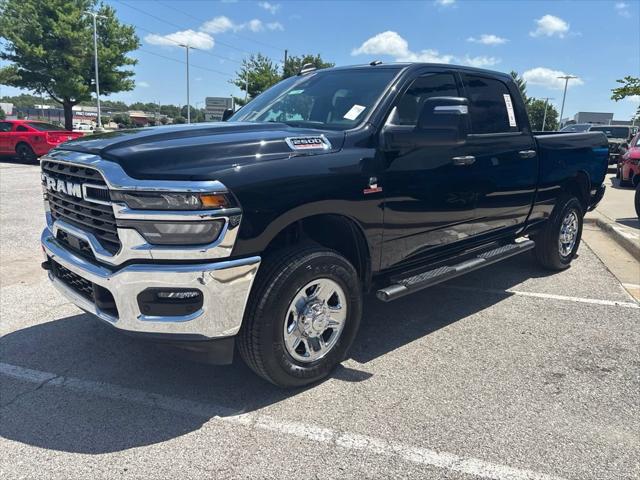 2026 Ram 2500 Tradesman Crew Cab 4x4 64 Box