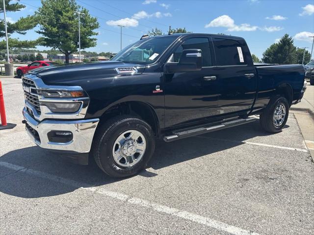 2026 Ram 2500 Tradesman Crew Cab 4x4 64 Box