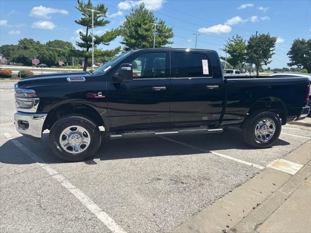 2026 Ram 2500 Tradesman Crew Cab 4x4 64 Box