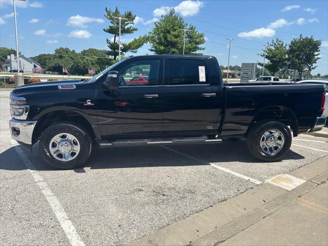 2026 Ram 2500 Tradesman Crew Cab 4x4 64 Box