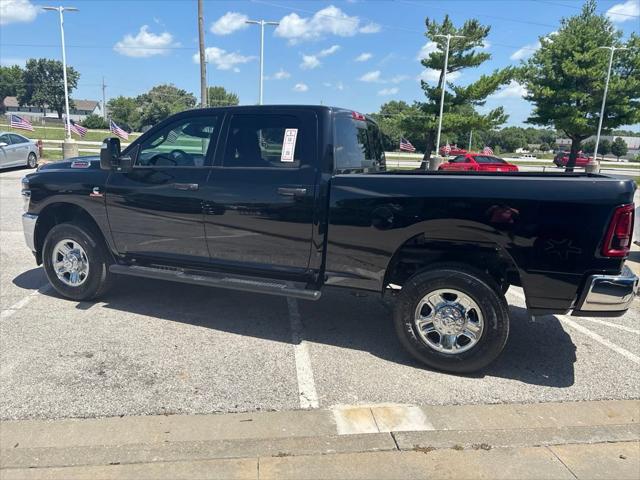 2026 Ram 2500 Tradesman Crew Cab 4x4 64 Box