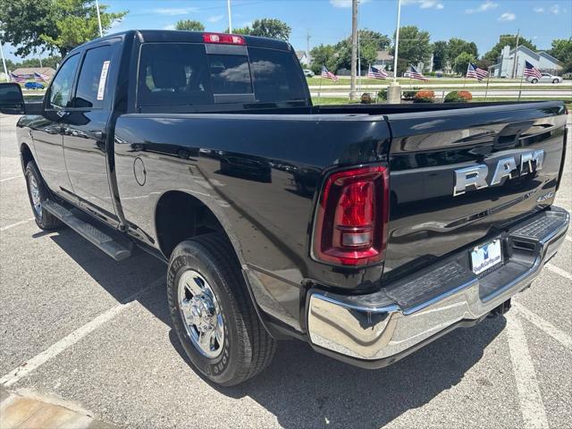2026 Ram 2500 Tradesman Crew Cab 4x4 64 Box