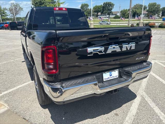 2026 Ram 2500 Tradesman Crew Cab 4x4 64 Box