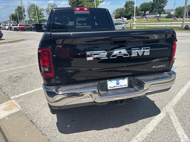 2026 Ram 2500 Tradesman Crew Cab 4x4 64 Box