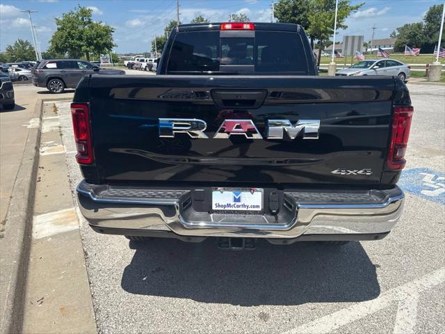 2026 Ram 2500 Tradesman Crew Cab 4x4 64 Box