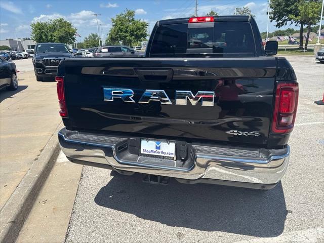 2026 Ram 2500 Tradesman Crew Cab 4x4 64 Box