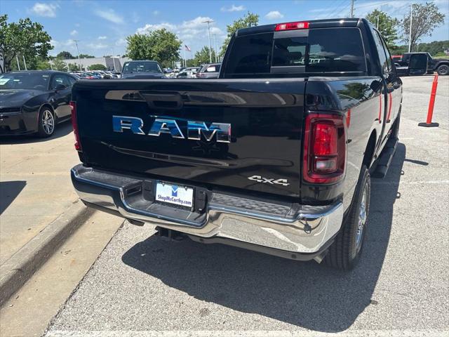 2026 Ram 2500 Tradesman Crew Cab 4x4 64 Box