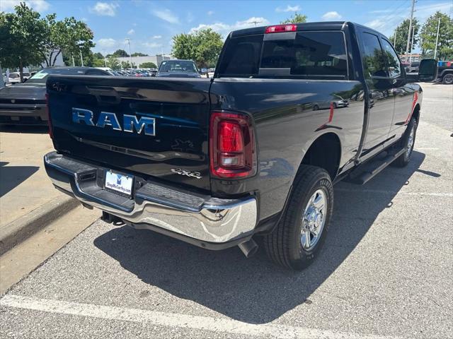 2026 Ram 2500 Tradesman Crew Cab 4x4 64 Box