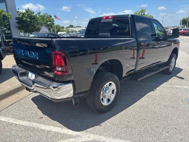 2026 Ram 2500 Tradesman Crew Cab 4x4 64 Box