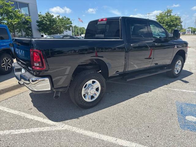 2026 Ram 2500 Tradesman Crew Cab 4x4 64 Box