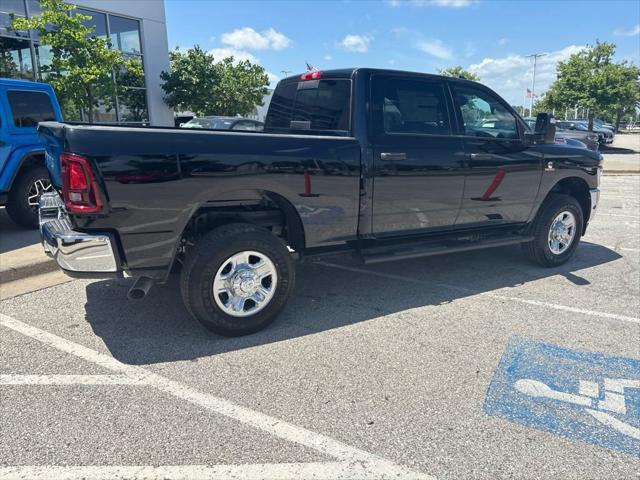 2026 Ram 2500 Tradesman Crew Cab 4x4 64 Box
