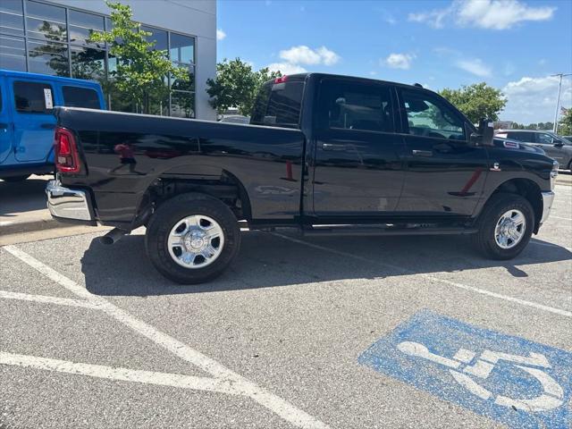 2026 Ram 2500 Tradesman Crew Cab 4x4 64 Box