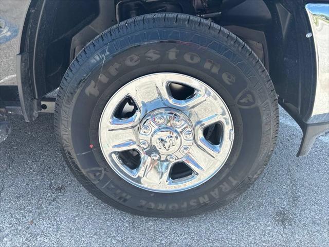 2026 Ram 2500 Tradesman Crew Cab 4x4 64 Box