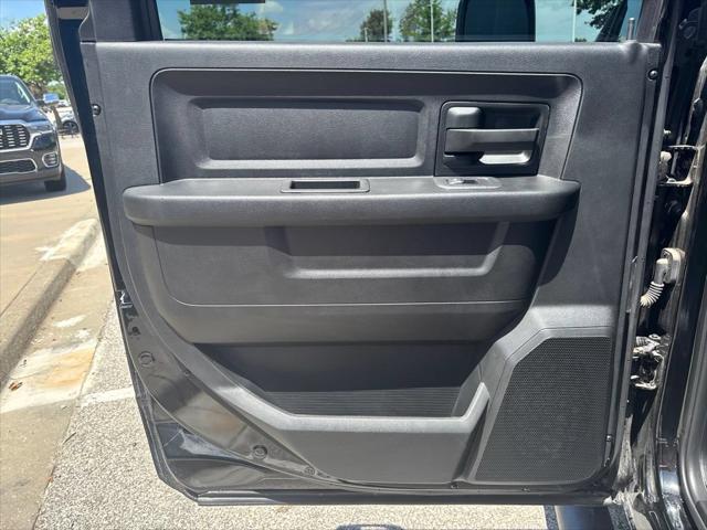 2026 Ram 2500 Tradesman Crew Cab 4x4 64 Box