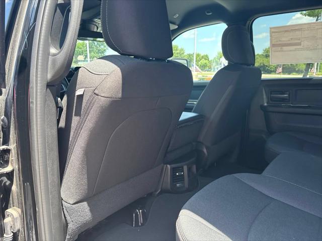 2026 Ram 2500 Tradesman Crew Cab 4x4 64 Box
