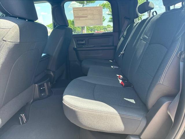 2026 Ram 2500 Tradesman Crew Cab 4x4 64 Box