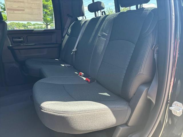 2026 Ram 2500 Tradesman Crew Cab 4x4 64 Box