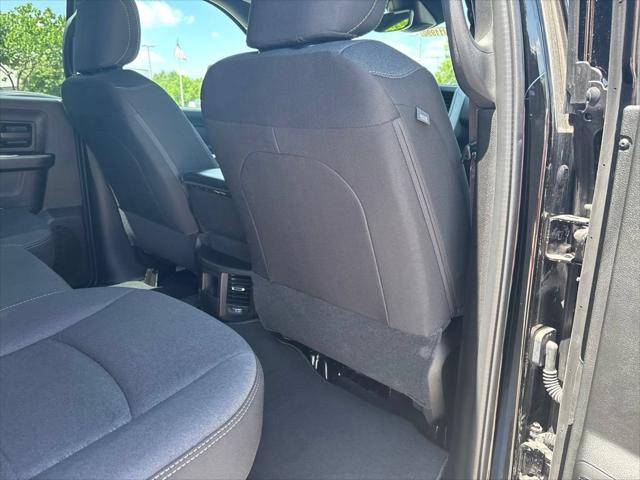 2026 Ram 2500 Tradesman Crew Cab 4x4 64 Box