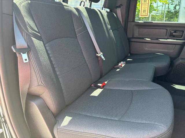 2026 Ram 2500 Tradesman Crew Cab 4x4 64 Box