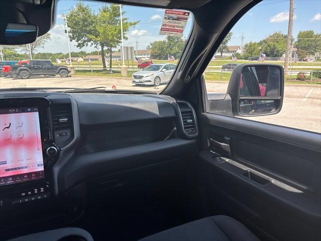 2026 Ram 2500 Tradesman Crew Cab 4x4 64 Box
