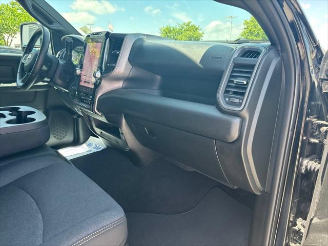 2026 Ram 2500 Tradesman Crew Cab 4x4 64 Box