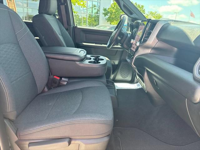 2026 Ram 2500 Tradesman Crew Cab 4x4 64 Box