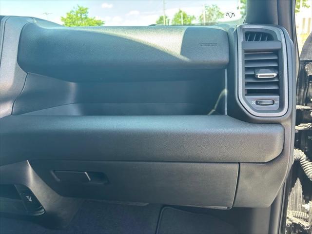 2026 Ram 2500 Tradesman Crew Cab 4x4 64 Box