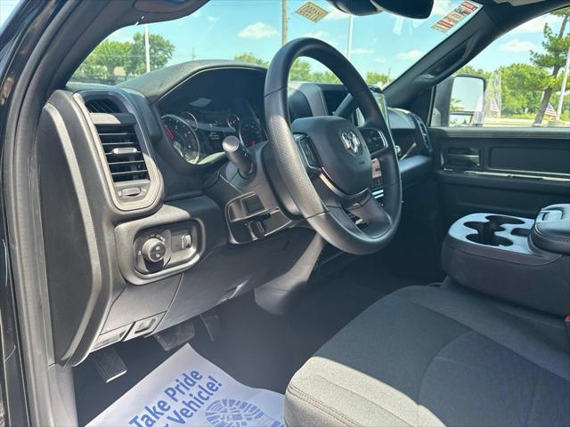 2026 Ram 2500 Tradesman Crew Cab 4x4 64 Box