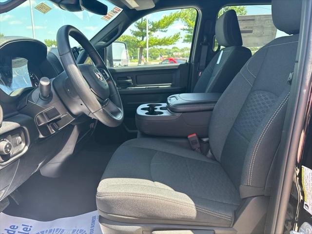 2026 Ram 2500 Tradesman Crew Cab 4x4 64 Box