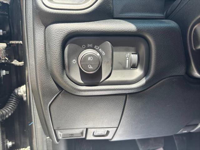 2026 Ram 2500 Tradesman Crew Cab 4x4 64 Box