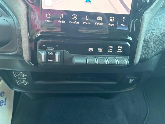 2026 Ram 2500 Tradesman Crew Cab 4x4 64 Box