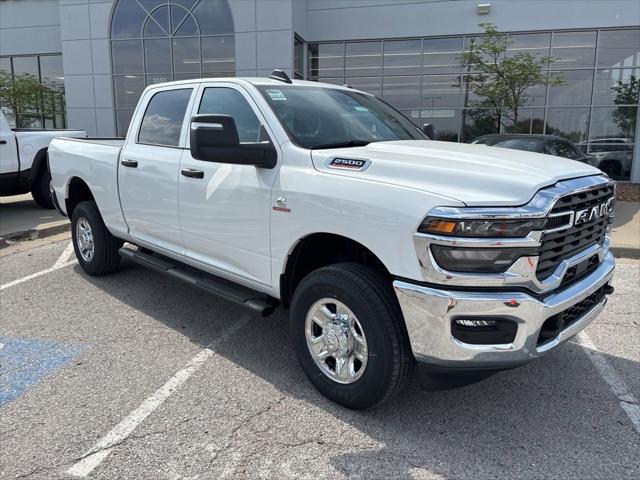 2026 Ram 2500 Tradesman Crew Cab 4x4 6'4" Box