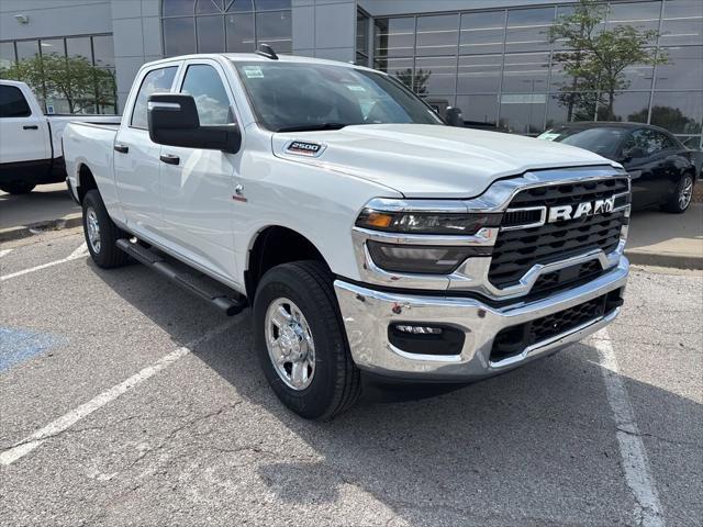 2026 Ram 2500 Tradesman Crew Cab 4x4 6'4" Box
