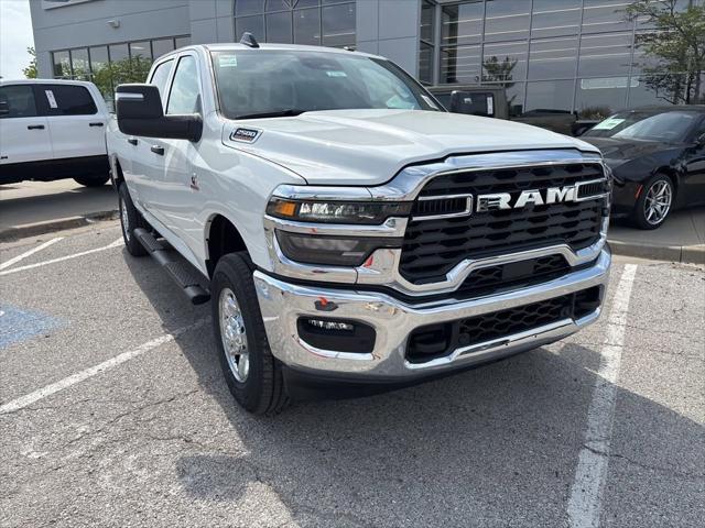 2026 Ram 2500 Tradesman Crew Cab 4x4 6'4" Box