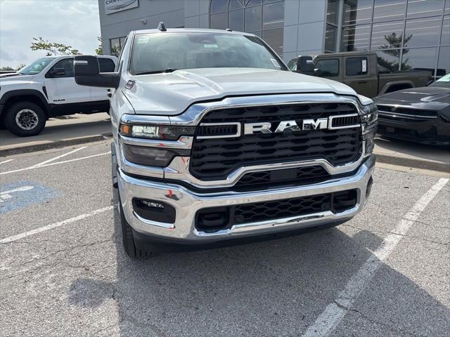 2026 Ram 2500 Tradesman Crew Cab 4x4 6'4" Box