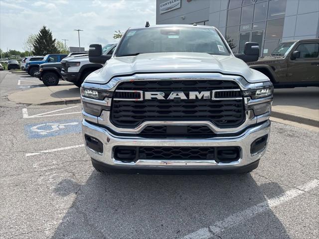 2026 Ram 2500 Tradesman Crew Cab 4x4 6'4" Box