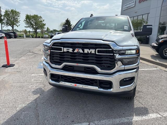 2026 Ram 2500 Tradesman Crew Cab 4x4 6'4" Box