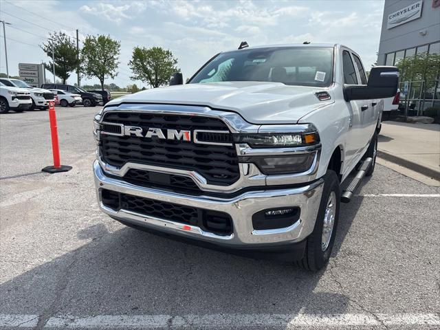 2026 Ram 2500 Tradesman Crew Cab 4x4 6'4" Box
