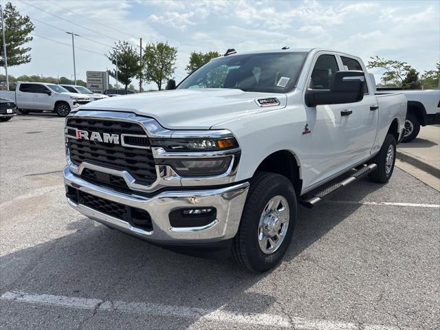 2026 Ram 2500 Tradesman Crew Cab 4x4 6'4" Box
