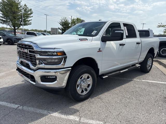 2026 Ram 2500 Tradesman Crew Cab 4x4 6'4" Box